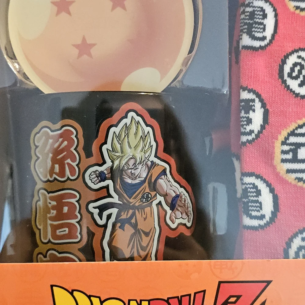 Dragonball Z awesome ready